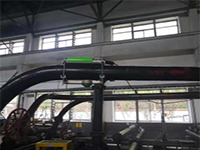 太原钢铁(集团)有限公司矿山主矿车间输送管道