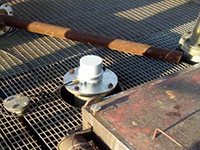 齐鲁石化利马克雷达调试报告