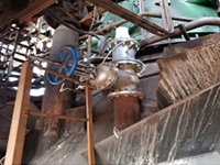  山西美锦钢铁有限公司应用案例 - 利马克ULM-11A1-HF