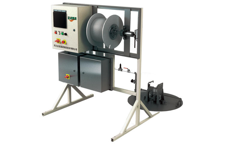 JY-ML2000 泥层界面仪 旗舰版