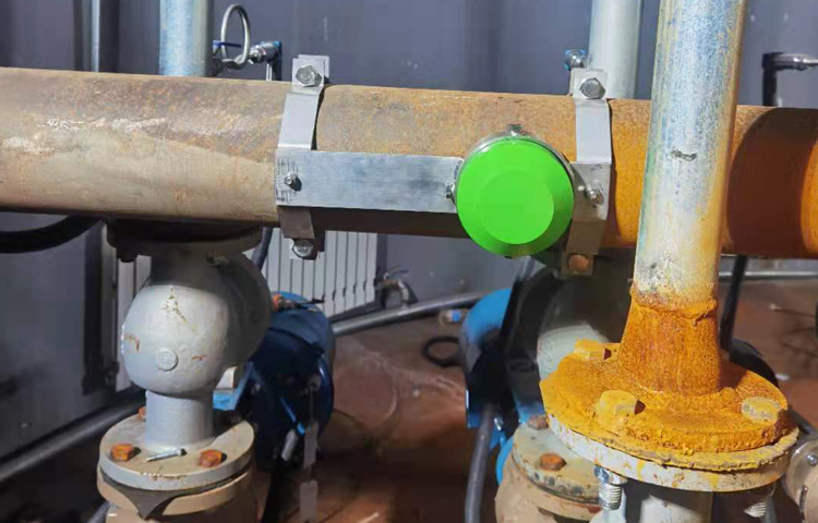 赤峰某矿业公司应用Na22密度计的案例