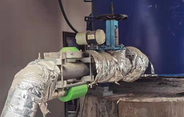 某矿业能源公司应用Na22放射性密度计的案例