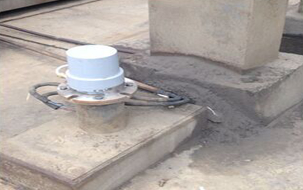 贵州粤黔电力有限公司 - 利马克雷达物位测量仪表工况现场(图1)