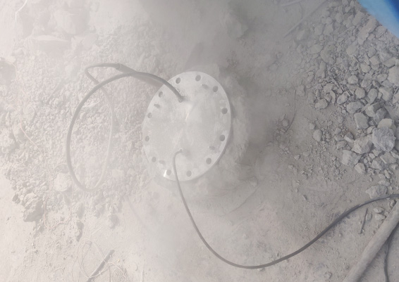 利马克雷达物位计在水泥仓中的应用案例