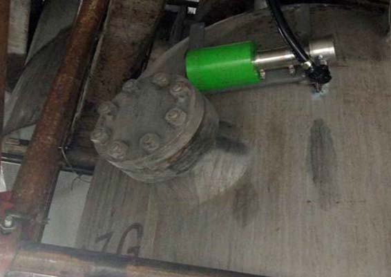 Na-22放射性仪表化工膨胀冷凝器检测应用