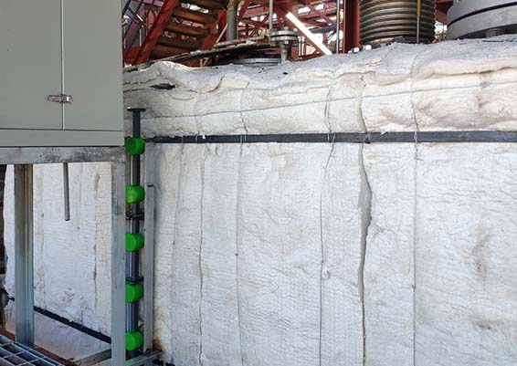 Na-22放射性仪表化工项目应用案例