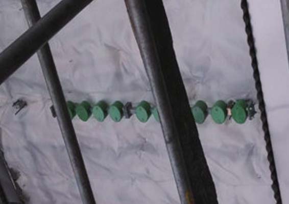 Na-22放射性仪表碳酸钾颗粒仓应用