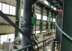 Na-22放射性仪表浮选泵输送管道浓度测量