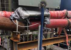 Na-22放射性仪表磷矿尾砂充填管道浓度测量