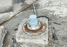 利马克ULM-11A1雷达物位计水泥仓测控案例